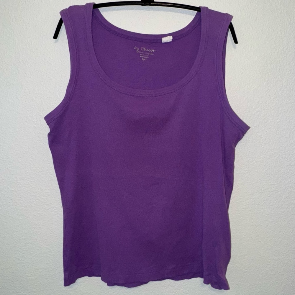 Chicos The Ultimate Tee Tank.